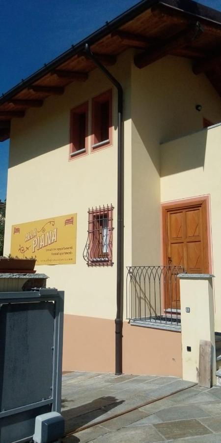 Appartement Alla Piana à Varallo Extérieur photo