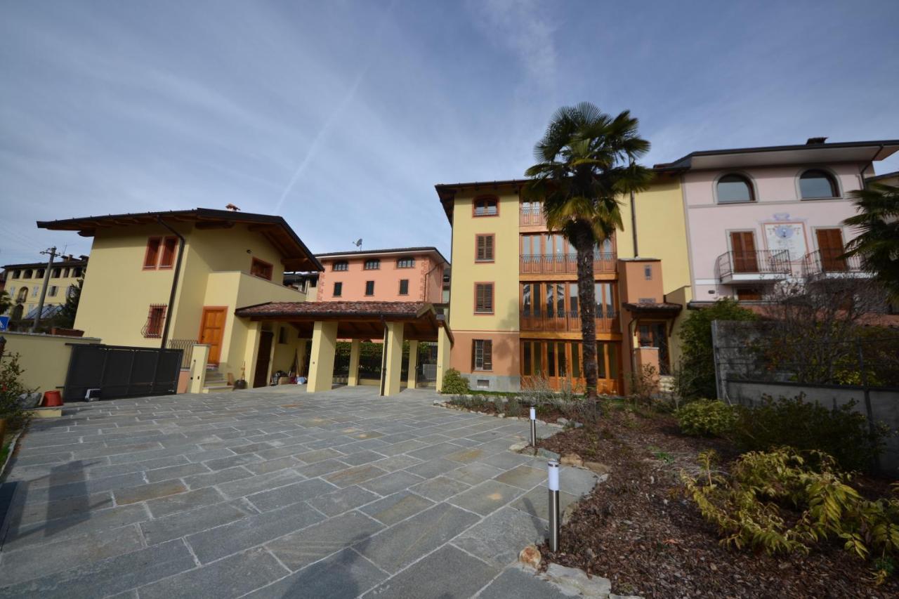 Appartement Alla Piana à Varallo Extérieur photo