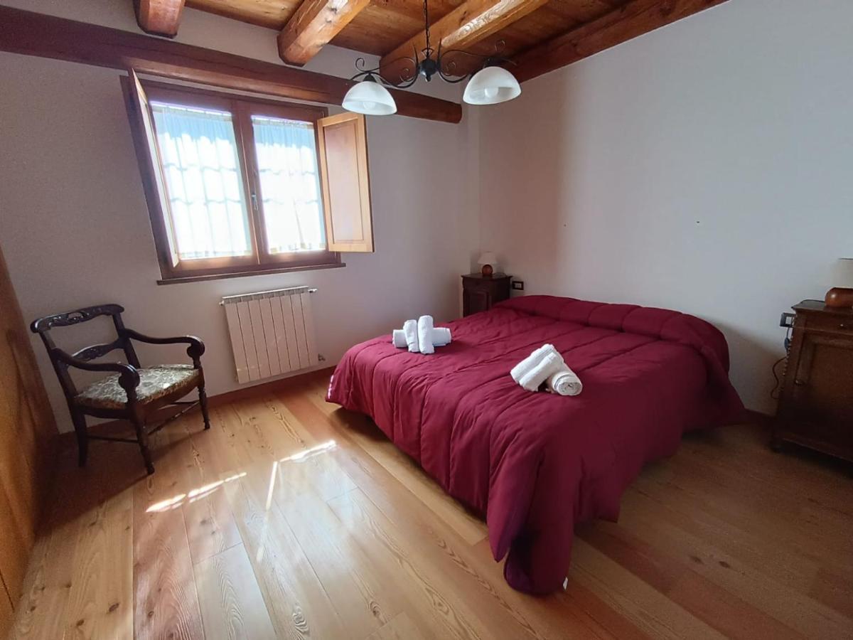 Appartement Alla Piana à Varallo Extérieur photo