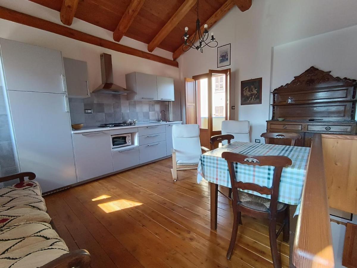 Appartement Alla Piana à Varallo Extérieur photo