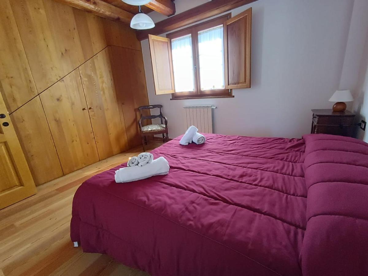Appartement Alla Piana à Varallo Extérieur photo
