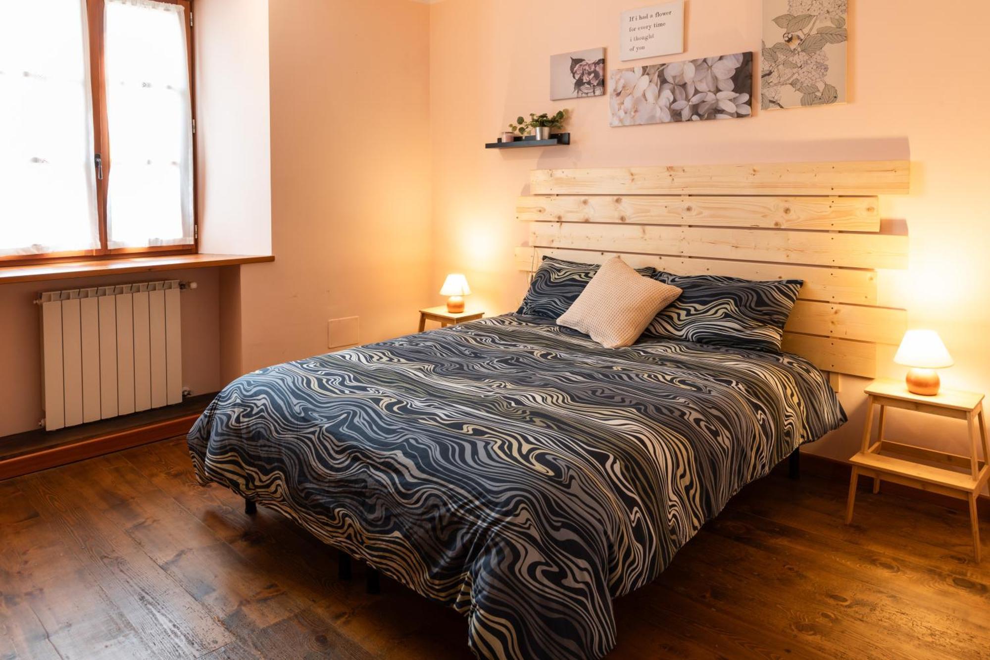 Appartement Alla Piana à Varallo Extérieur photo