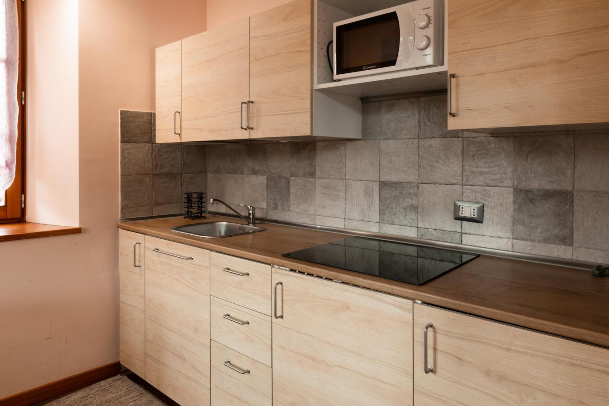 Appartement Alla Piana à Varallo Extérieur photo