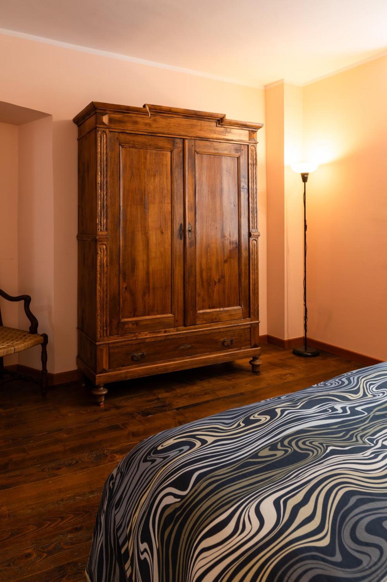 Appartement Alla Piana à Varallo Extérieur photo