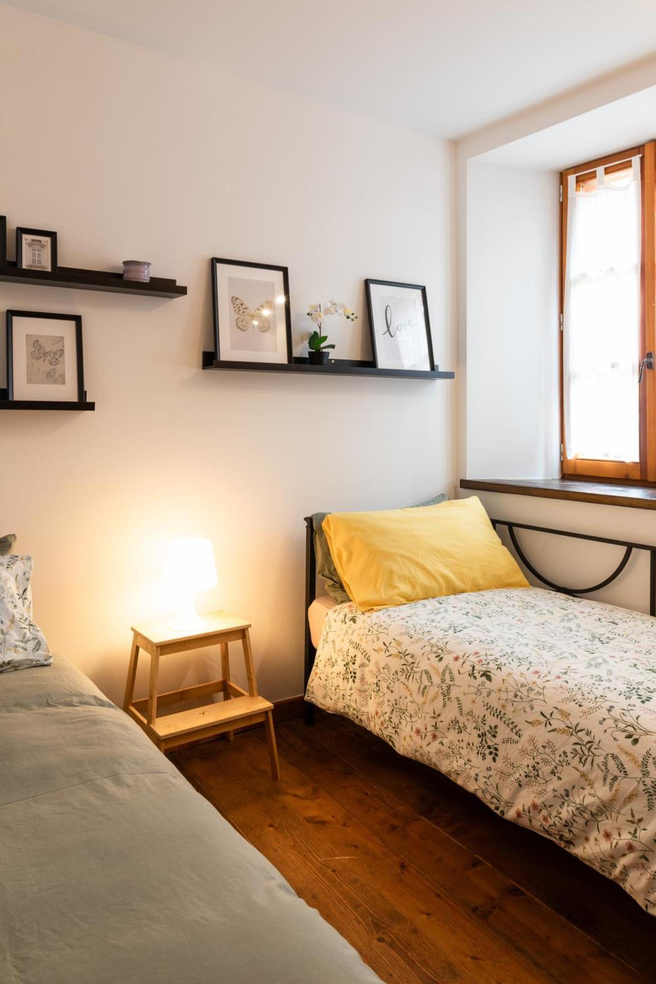Appartement Alla Piana à Varallo Extérieur photo