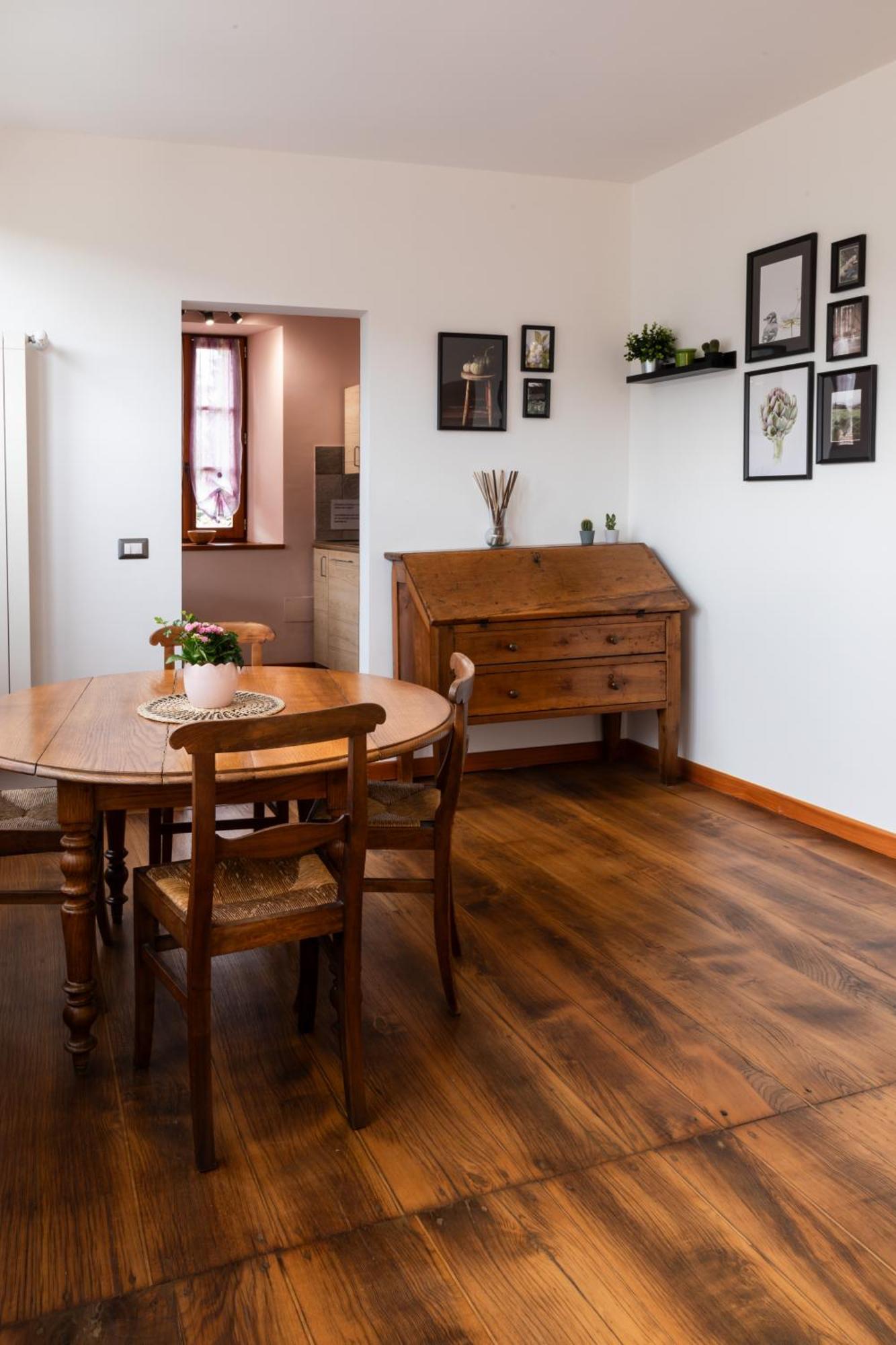 Appartement Alla Piana à Varallo Extérieur photo