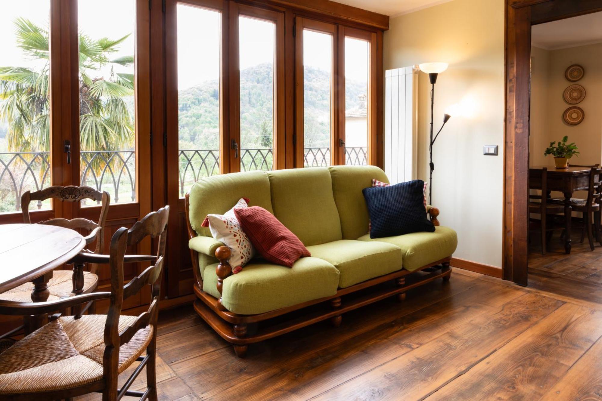Appartement Alla Piana à Varallo Extérieur photo
