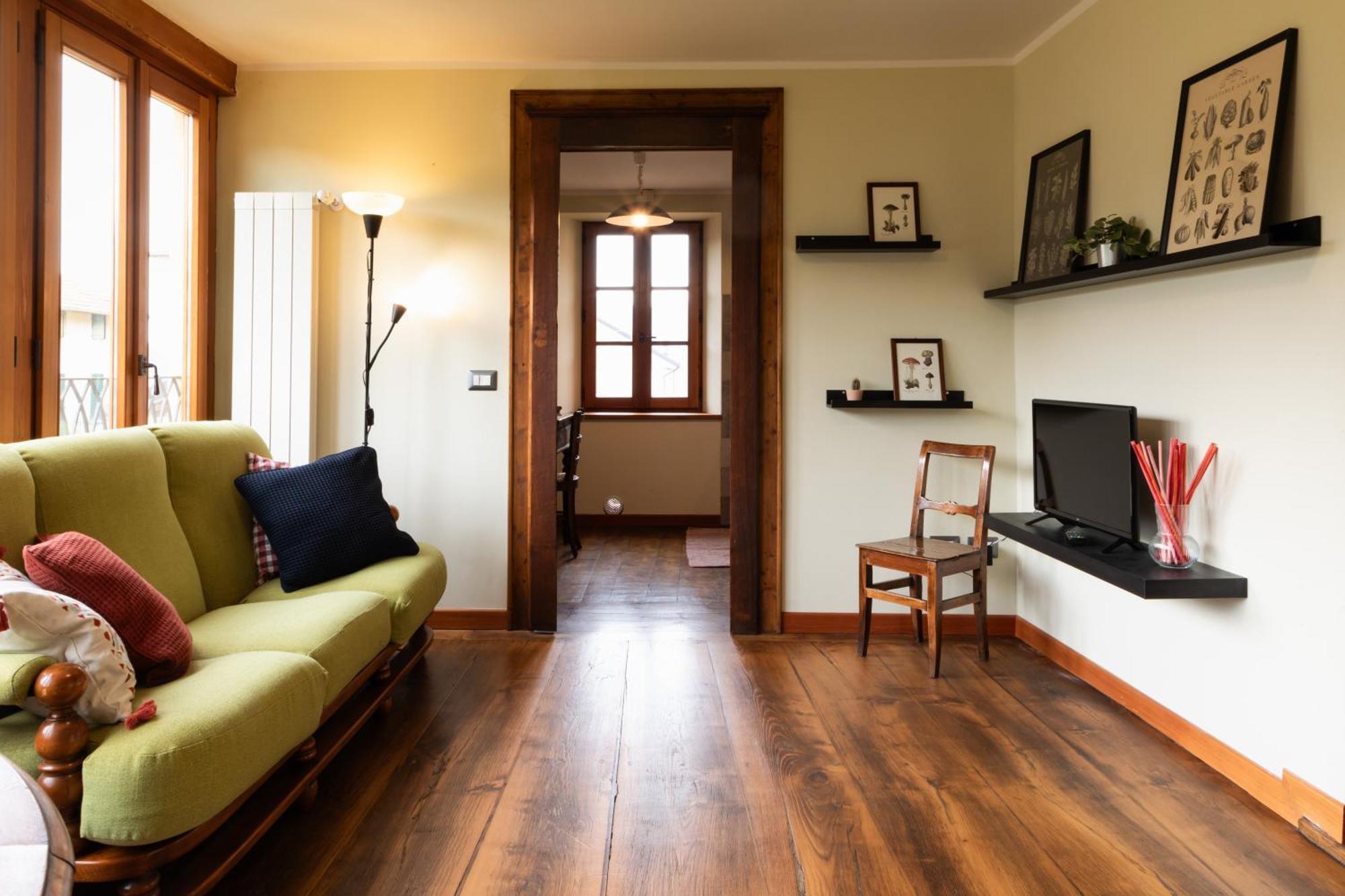 Appartement Alla Piana à Varallo Extérieur photo