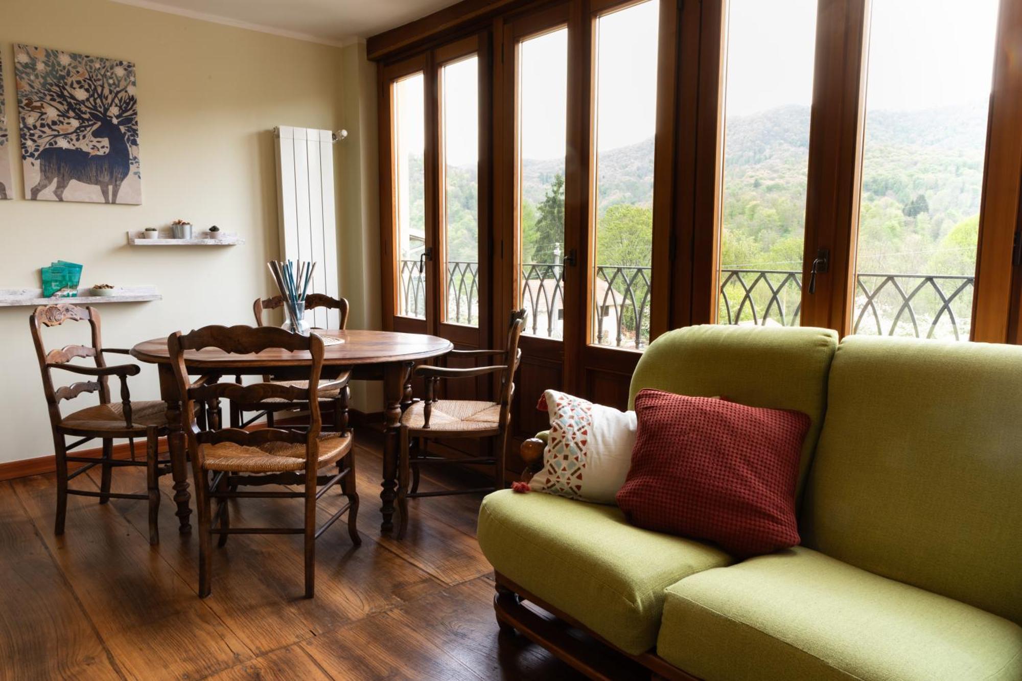 Appartement Alla Piana à Varallo Extérieur photo