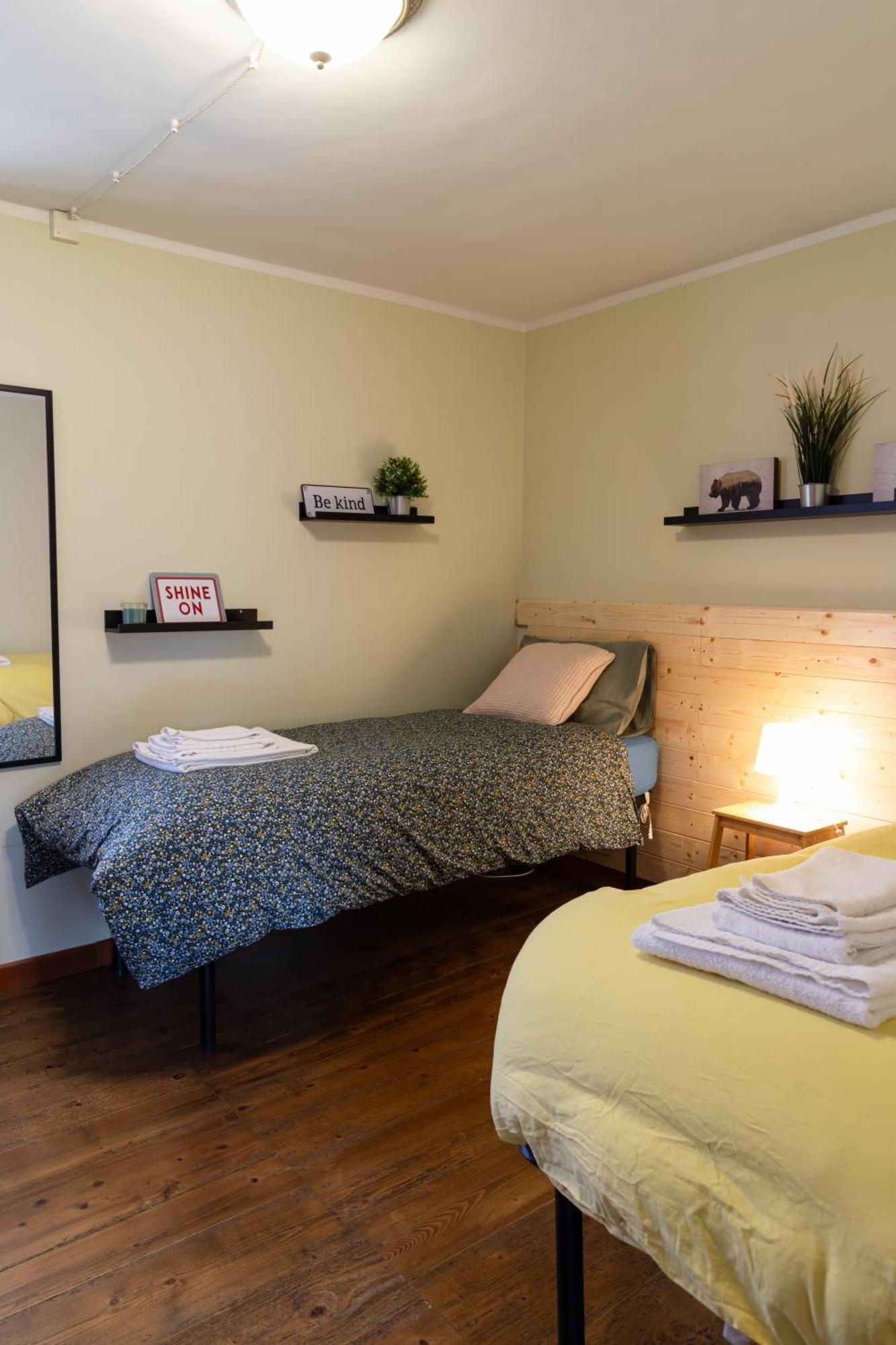 Appartement Alla Piana à Varallo Extérieur photo