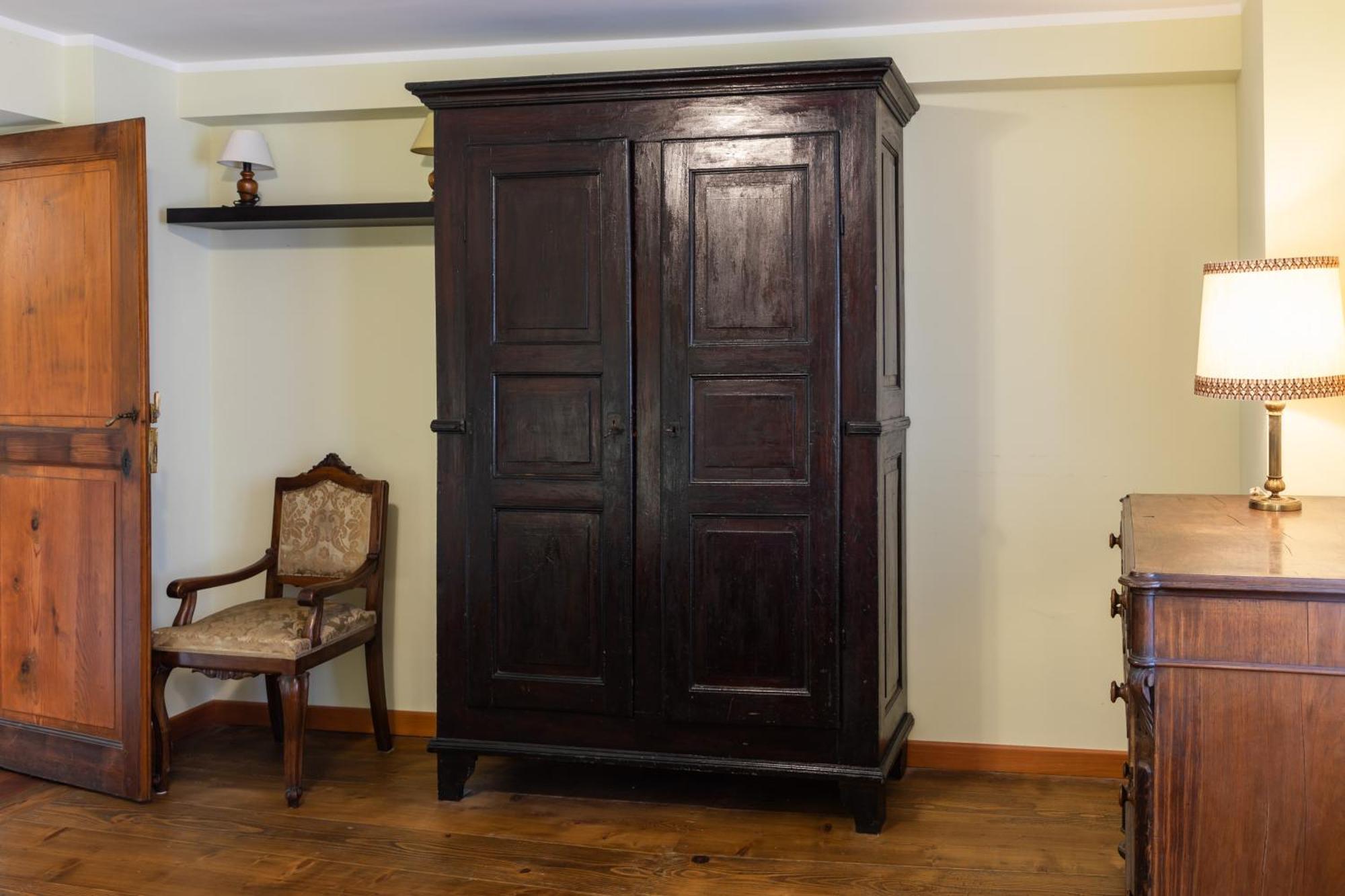 Appartement Alla Piana à Varallo Extérieur photo